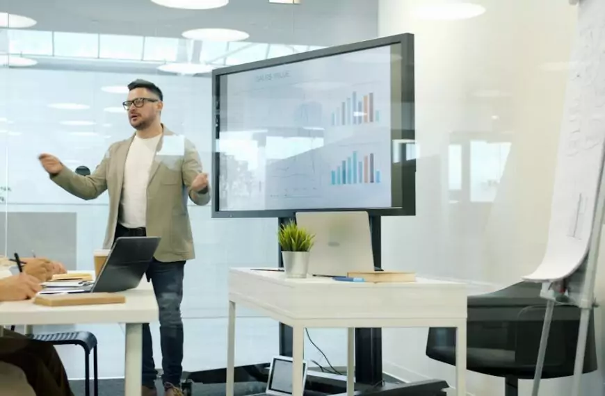 Thriving Growth Company: A Success Story